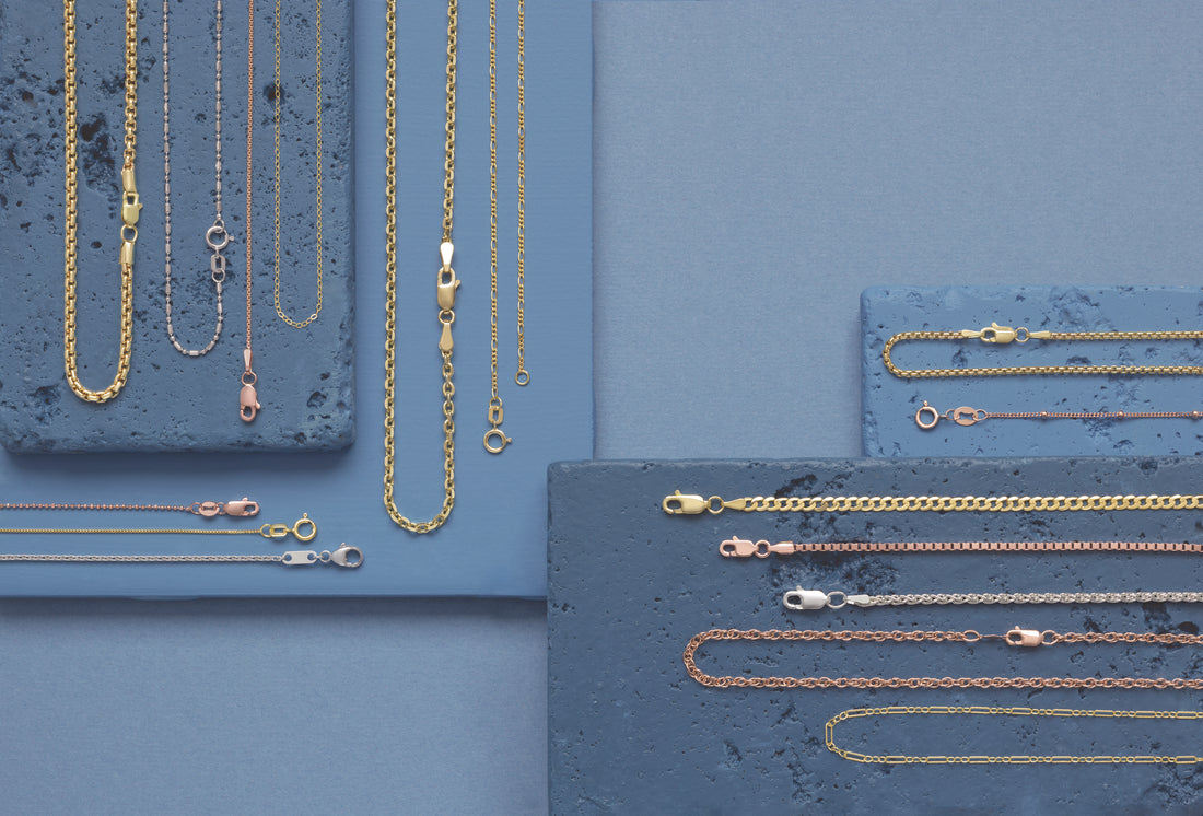 WHAT TO KNOW ABOUT CHOOSING YOUR CHAIN