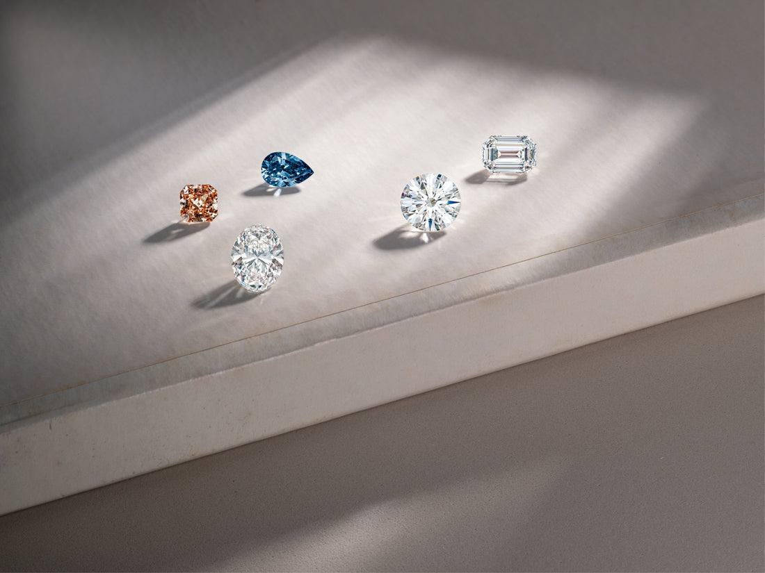 Lab-Grown Diamonds