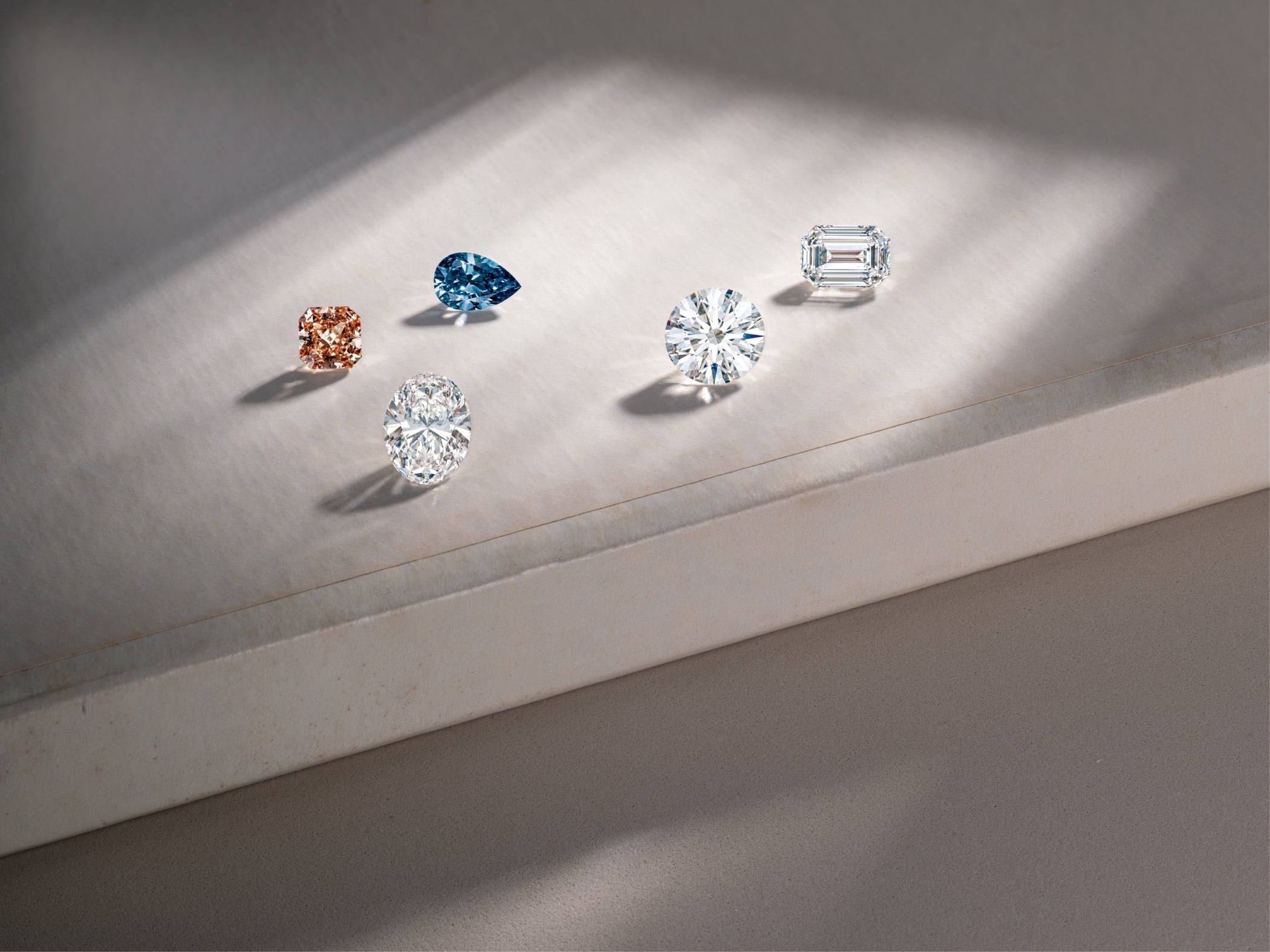 Lab-Grown Diamonds
